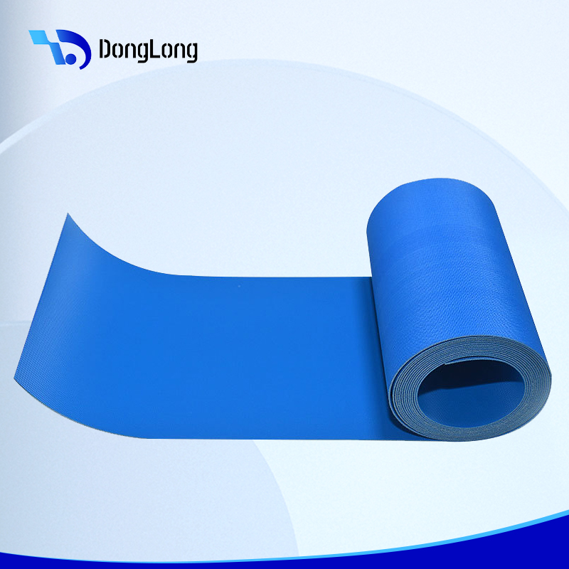 New Food Grade Polyurethane Conveyor Belt for Bakery and Snack Production