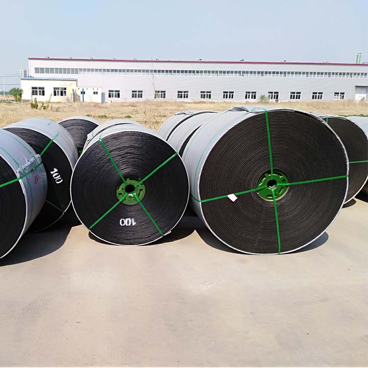 1200mm ST1000 Fire Resistant Coal Mining Industrial Steel Cord Conveyor Belts