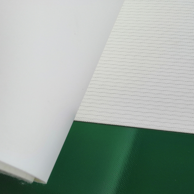 Manufacturer White Belt Pvc Agriculture/Industry/Food Grade Rubber/PU/PVC Rough Top White Conveyor Belt