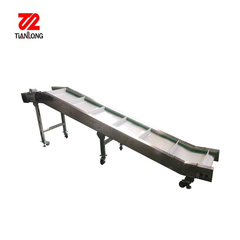 Conveyor Detail 4
