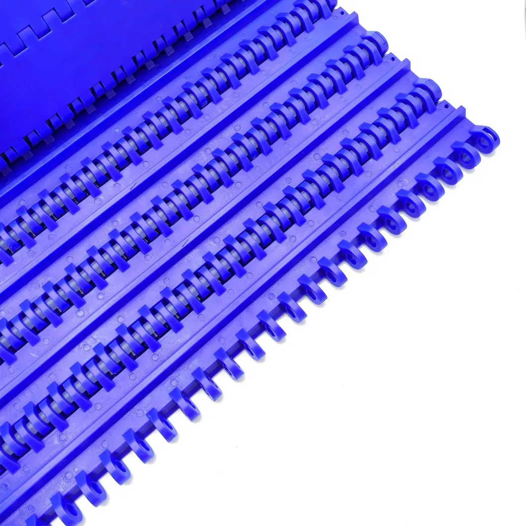 800 Series Modular Belt Modular Plastic Conveyor Belt Manufacturer in China
