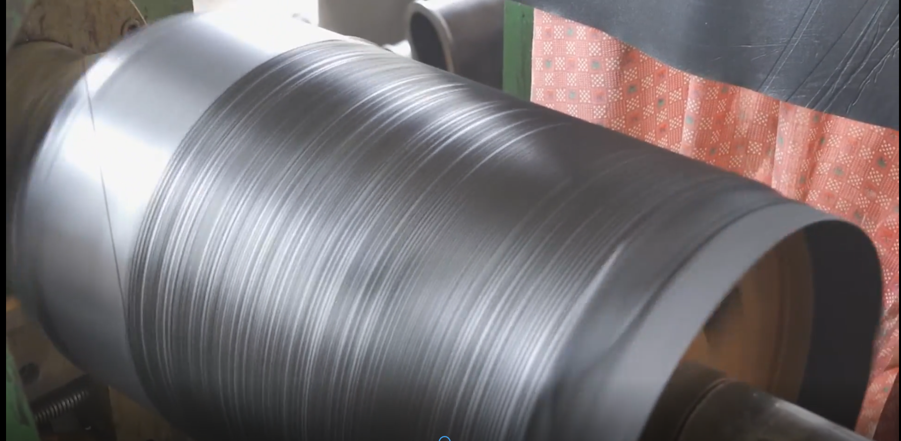 Forming and Coiling Process