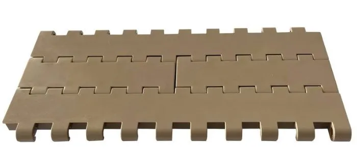 S1635 Series Modular Plastic Belt - Dimension and Formula Diagram