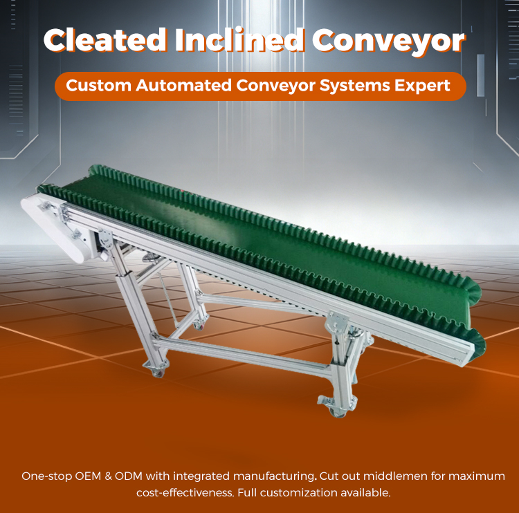 Automated Conveyor System