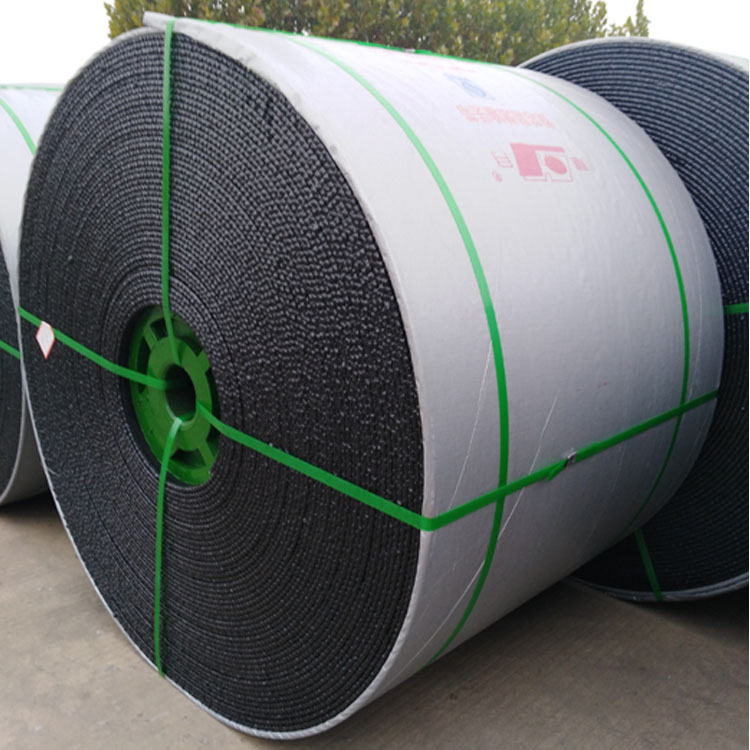 4 Ply EP200x4 DIN X Impact Resistant Rubber Conveyor Belt Global Manufacturer