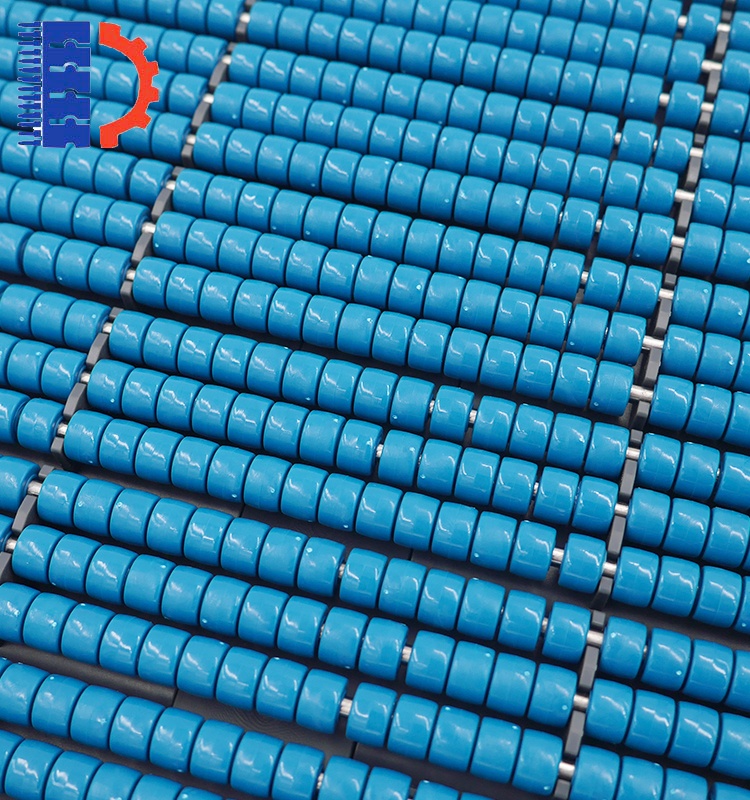 Straight Run Heavy Duty LBP 8257 Food Grade Conveyor Belt