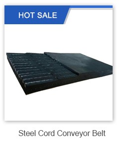 ST 1250 Steel Cord Conveyor Belt for Coal Mining China Top Quality