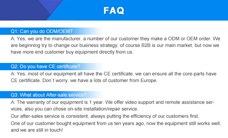 FAQ Icon Banner