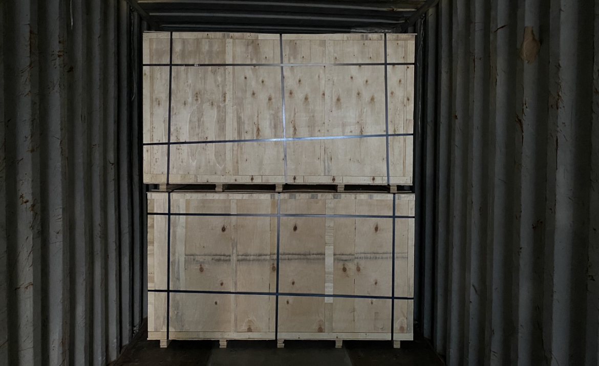 Packaging method 3