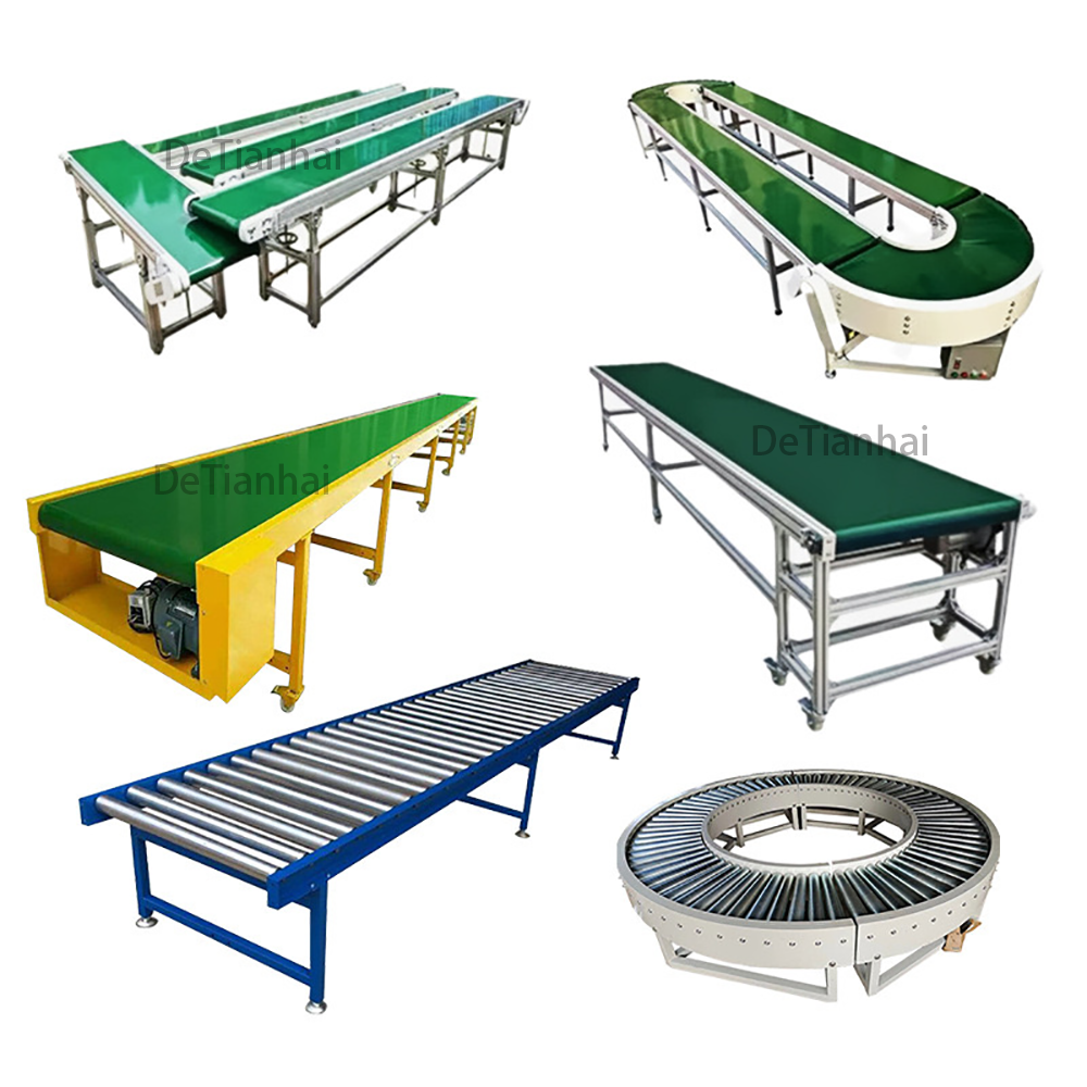 Automatic Z-belt Conveyor Inclined Bucket Elevator Lifting Belt Conveyor System And Skirt Conveyor