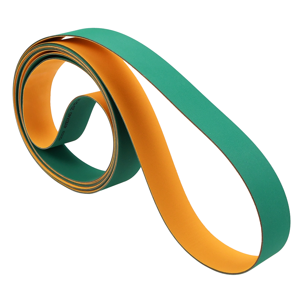High Tensile Strength Industrial Flat Belt Customizable OEM Nylon Transmission Belt For Textile Industry