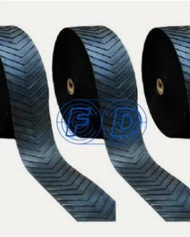 Chevron Conveyor Belt