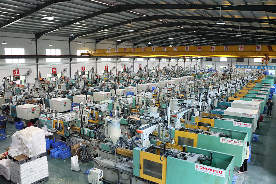 Manufacturing Factory Area 1