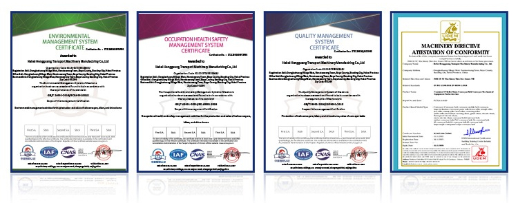 Company Certificate