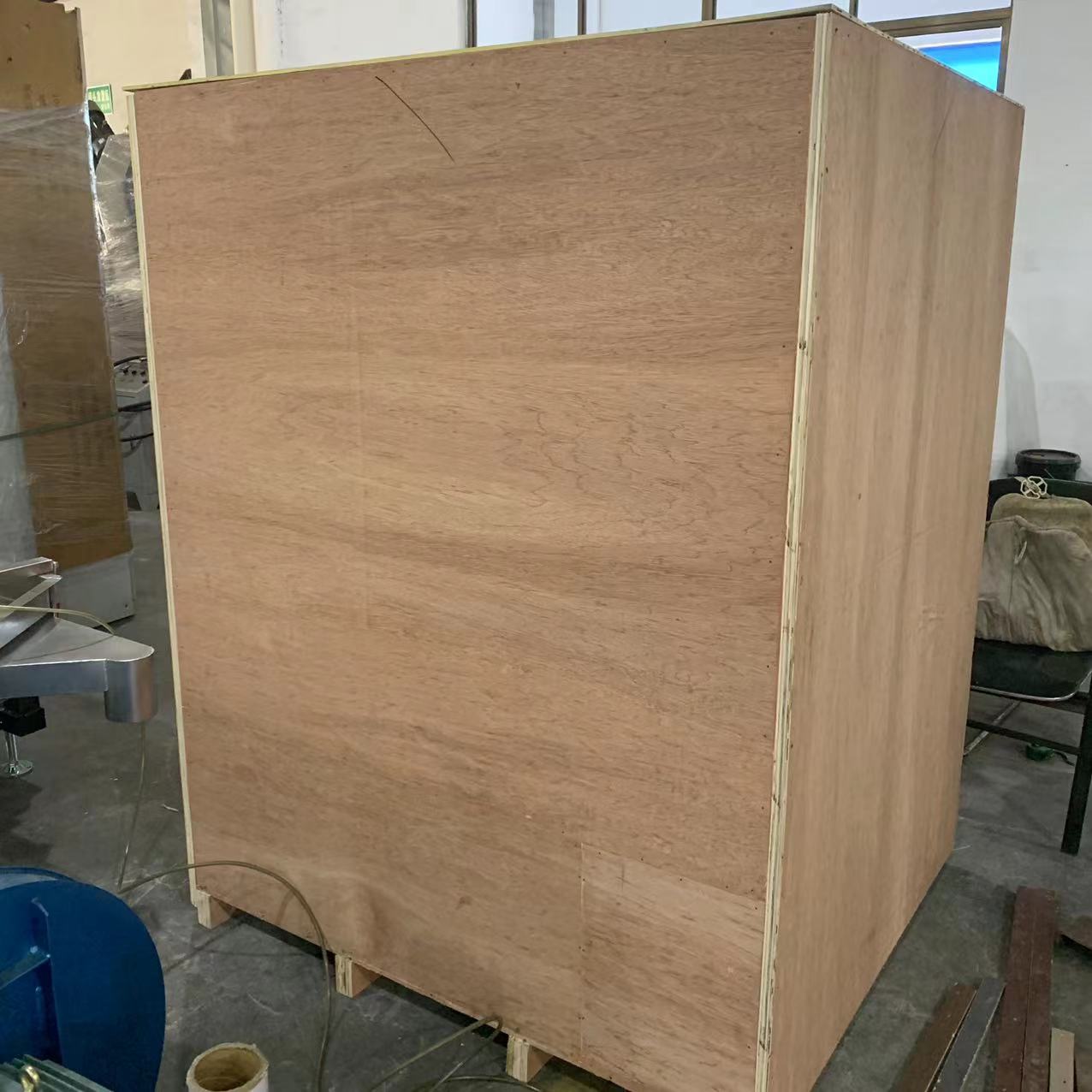 Wooden Package