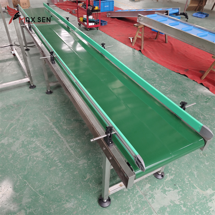 Conveyor Detailed View 2