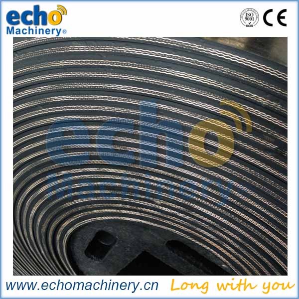 High Quality New Oil Resistant Rubber Conveyor Belt for Industrial &amp; Ore Mining Use