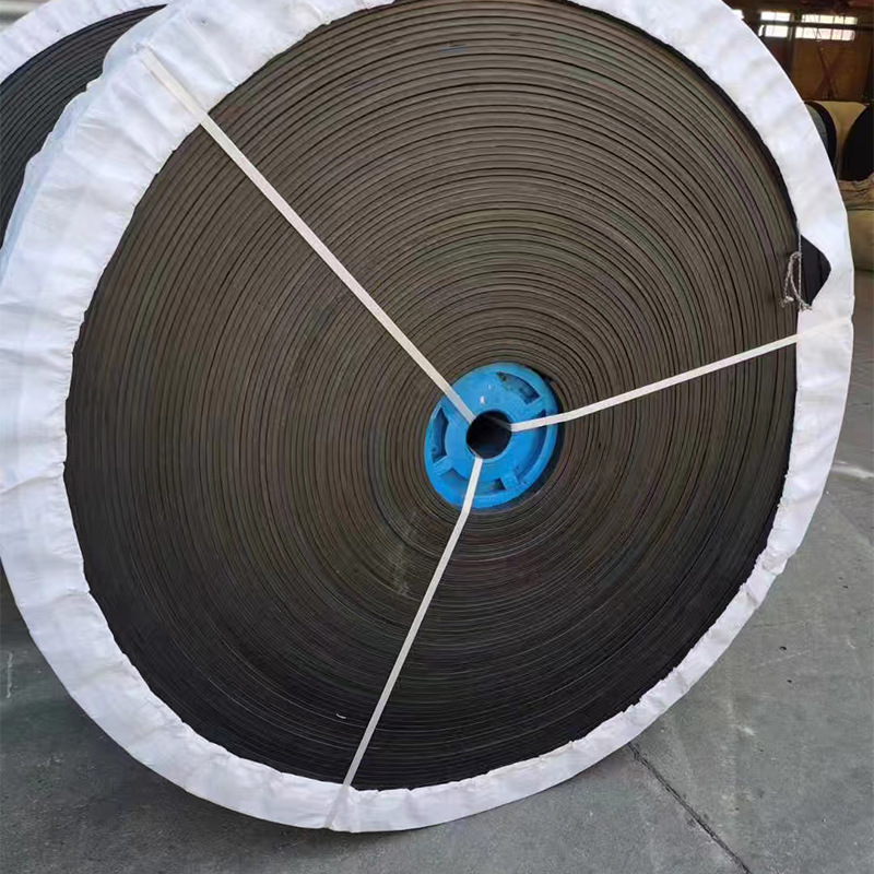 High Quality New Rubber Belt Lifting Conveyor Equipment for Airport Baggage Handling and Manufacturing Plant Use