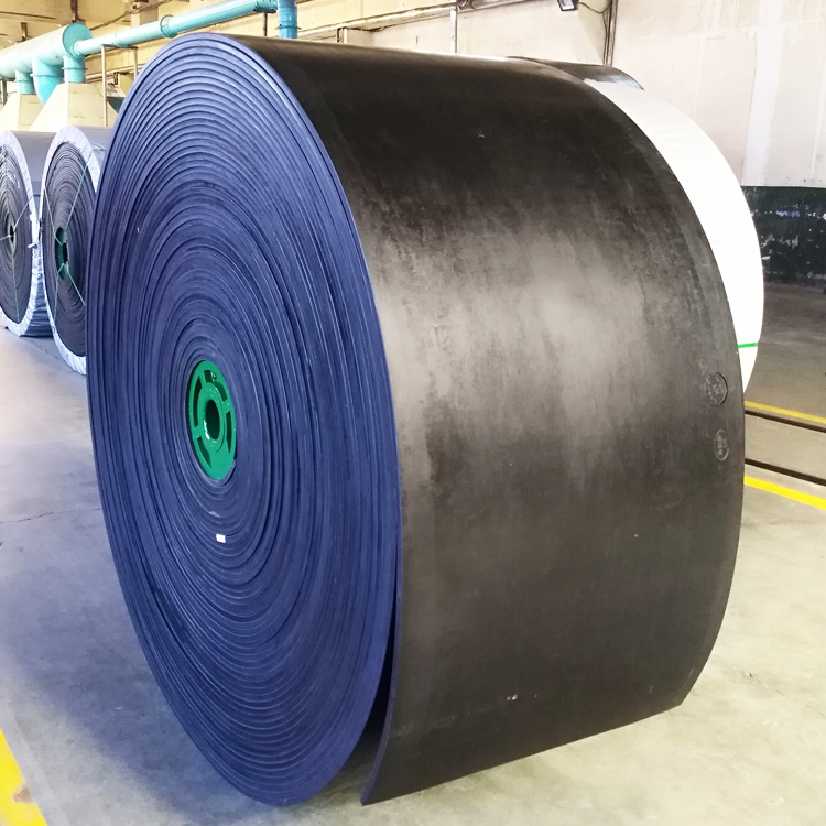 China Factory Supply Anti-tearing Heavy Load Transportation Steel Cord Rubber Conveyer Belt