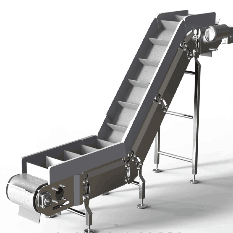 Conveyor Detail 3