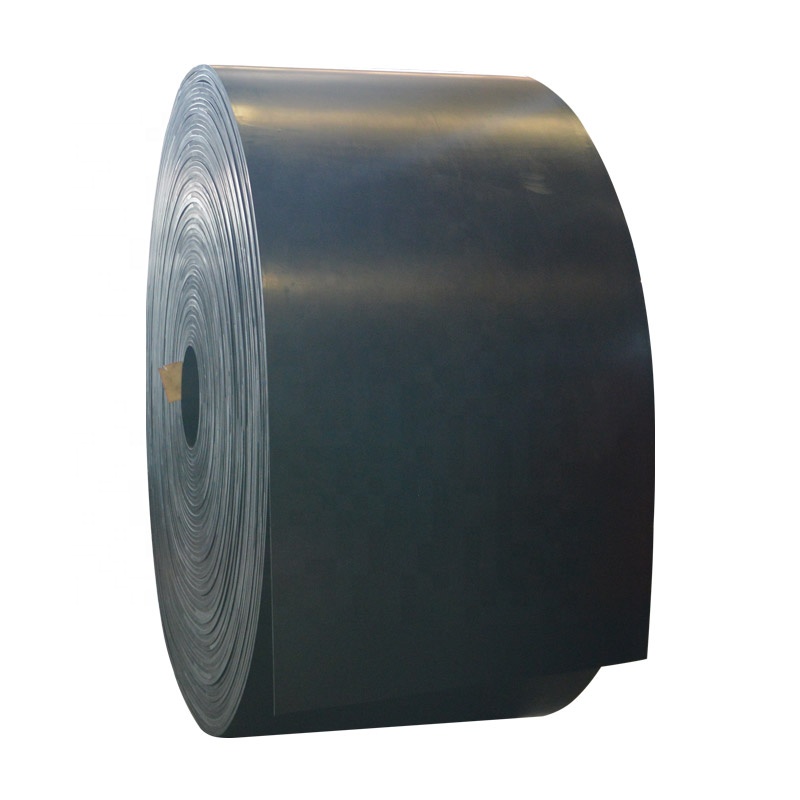 EP 400/3 Tear Resistant 1000mm Width Rubber Conveyor Belt for Mining Industry