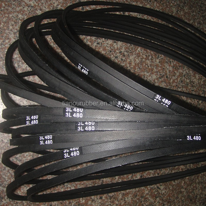 Industrial V-Belt Application