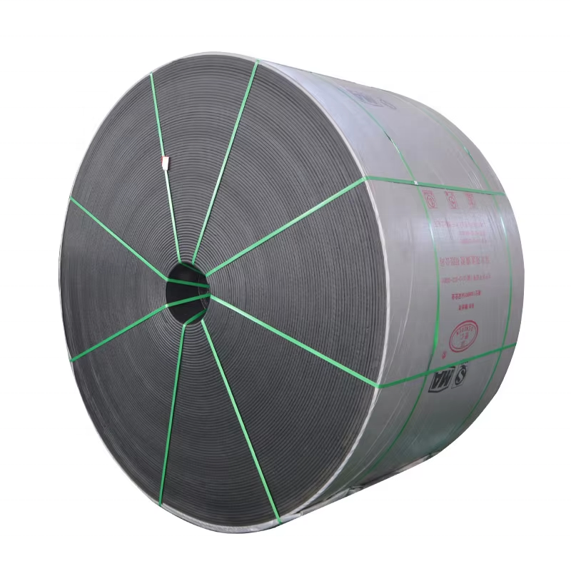 EP 400/3 Tear Resistant 1000mm Width Rubber Conveyor Belt for Mining Industry