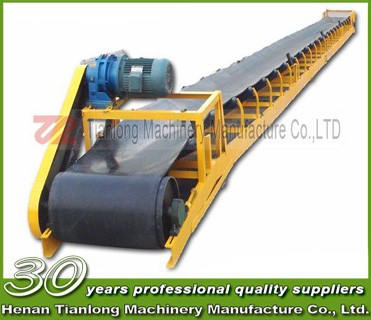 Belt Conveyor Application 1