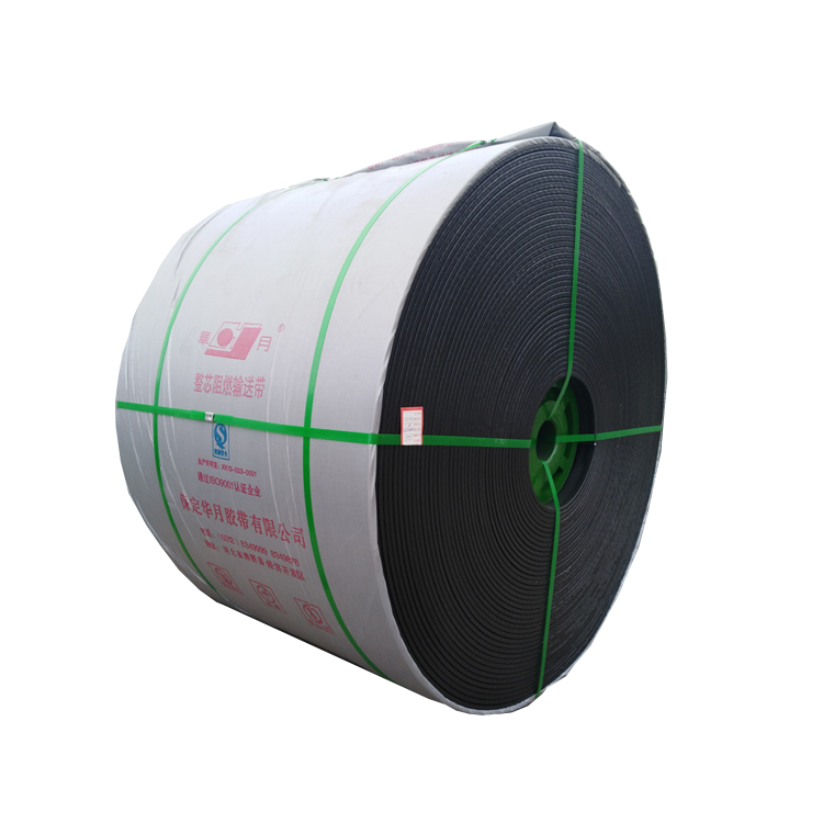 4 Ply EP200x4 DIN X Impact Resistant Rubber Conveyor Belt Global Manufacturer