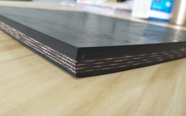 Conveyor Belt Production 1