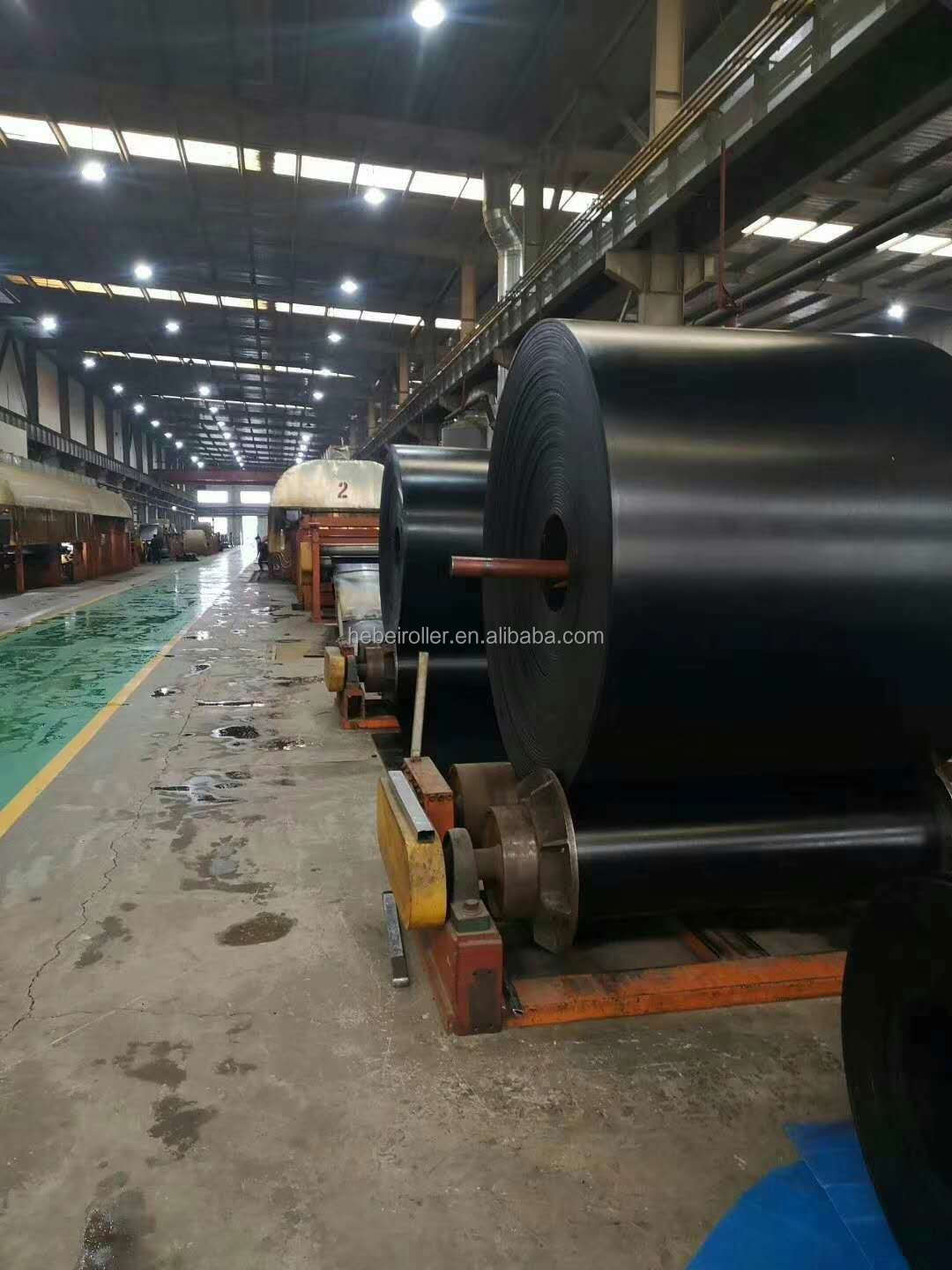 Conveyor belt stock 5