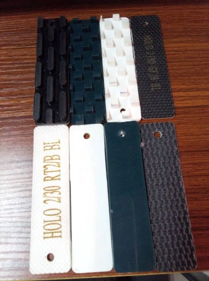 Custom Design PVC PU Pvk Belt Sidewall Conveyor Belt