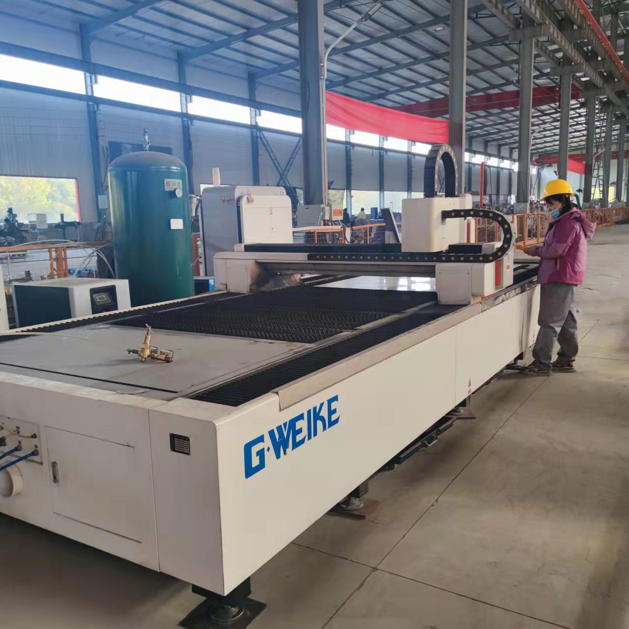 Workshop equipment 3