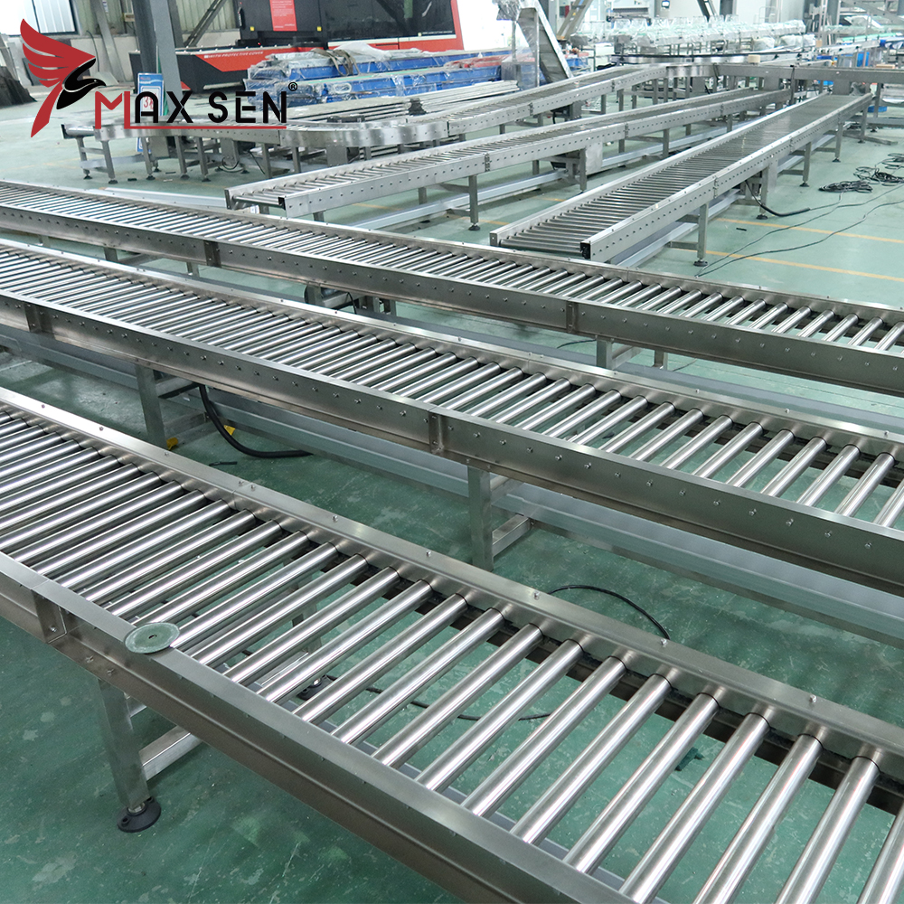 Roller Conveyor Overview 3