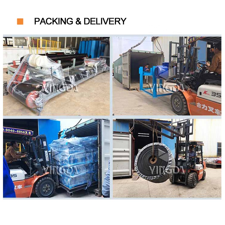 Product packaging and shipping delivery