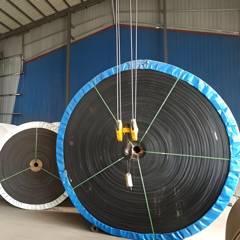 Manufacturer Heavy Duty Stainless Steel Conveyor Belt Adjustable Speed for Manufacturing Plant Industries