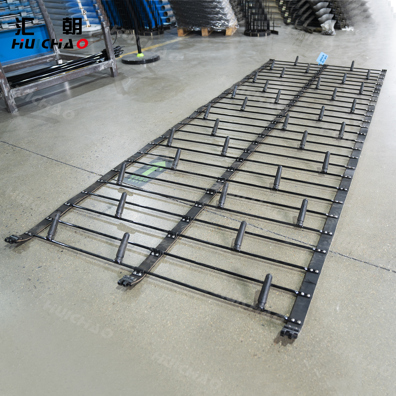 Grimme Webs Potato Harvesters Conveyor Belts/ Parts/ Belted Chian/webs/sieve Chain Fit to Potato Tomato Harvesters
