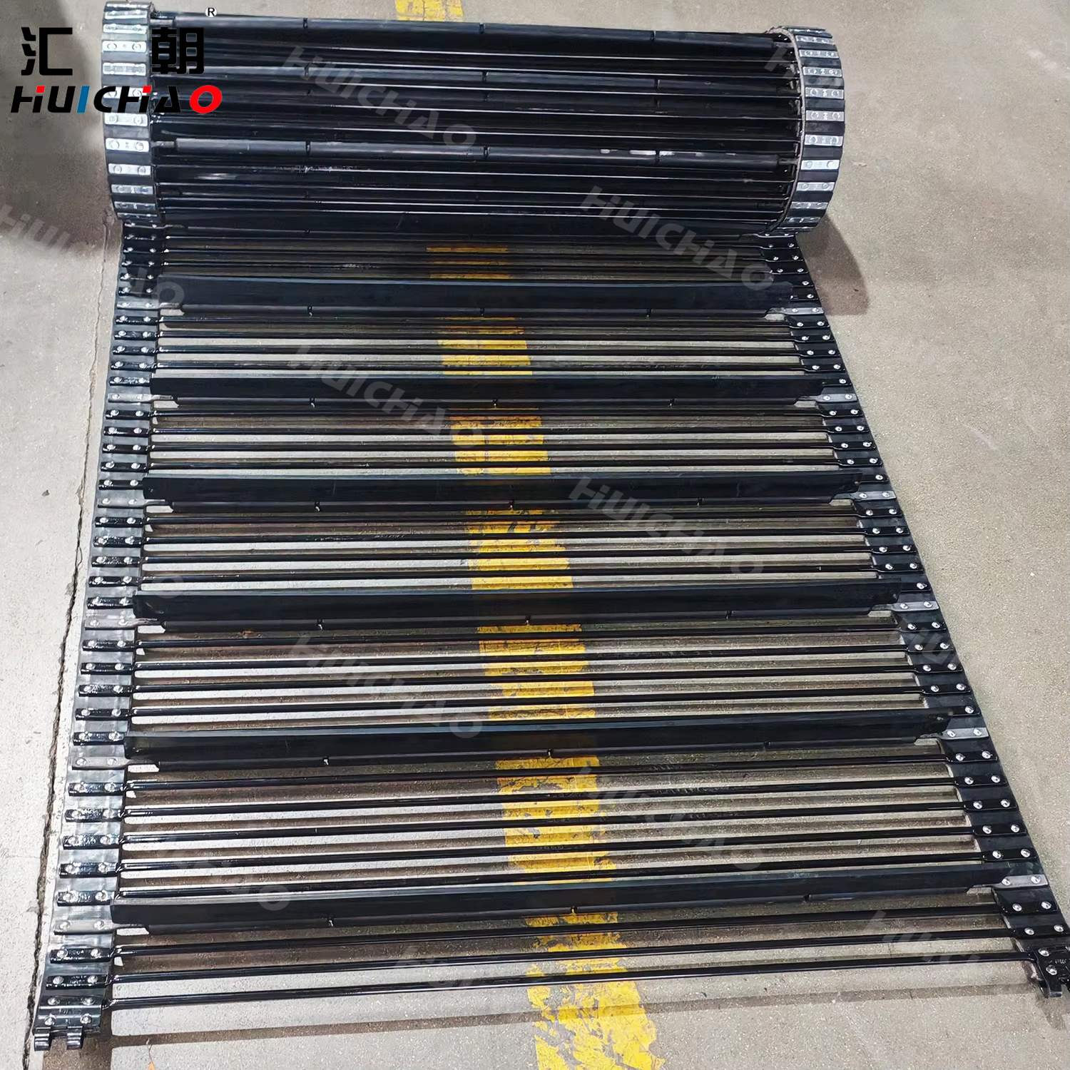 Grimme Webs Potato Harvesters Conveyor Belts/ Parts/ Belted Chian/webs/sieve Chain Fit to Potato Tomato Harvesters