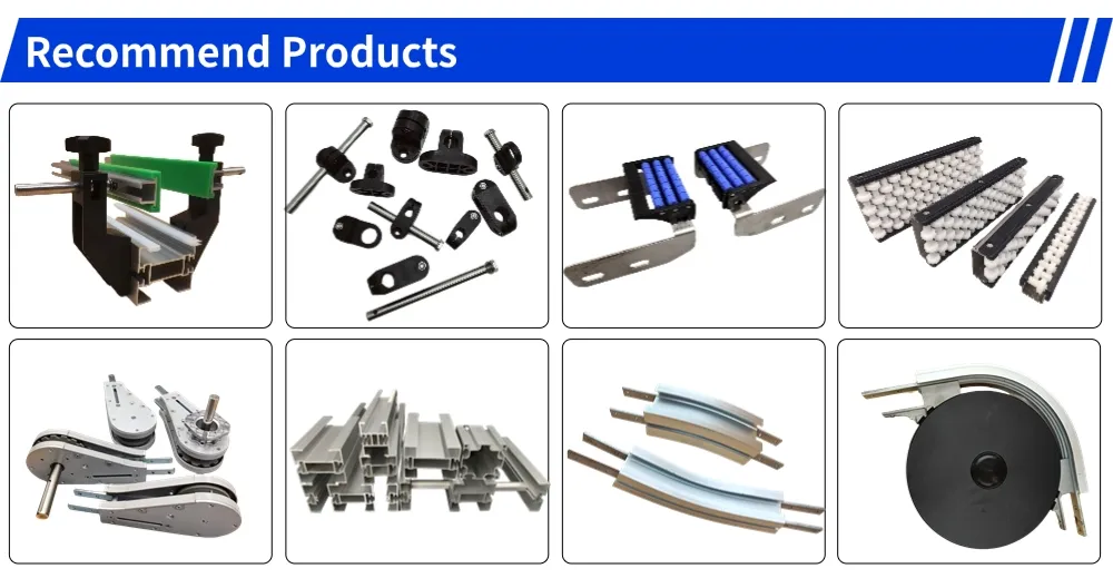 Recommended Modular Conveyor Belts
