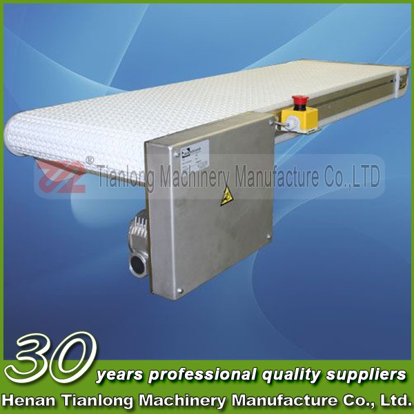 Wire Mesh Belt Conveyor System