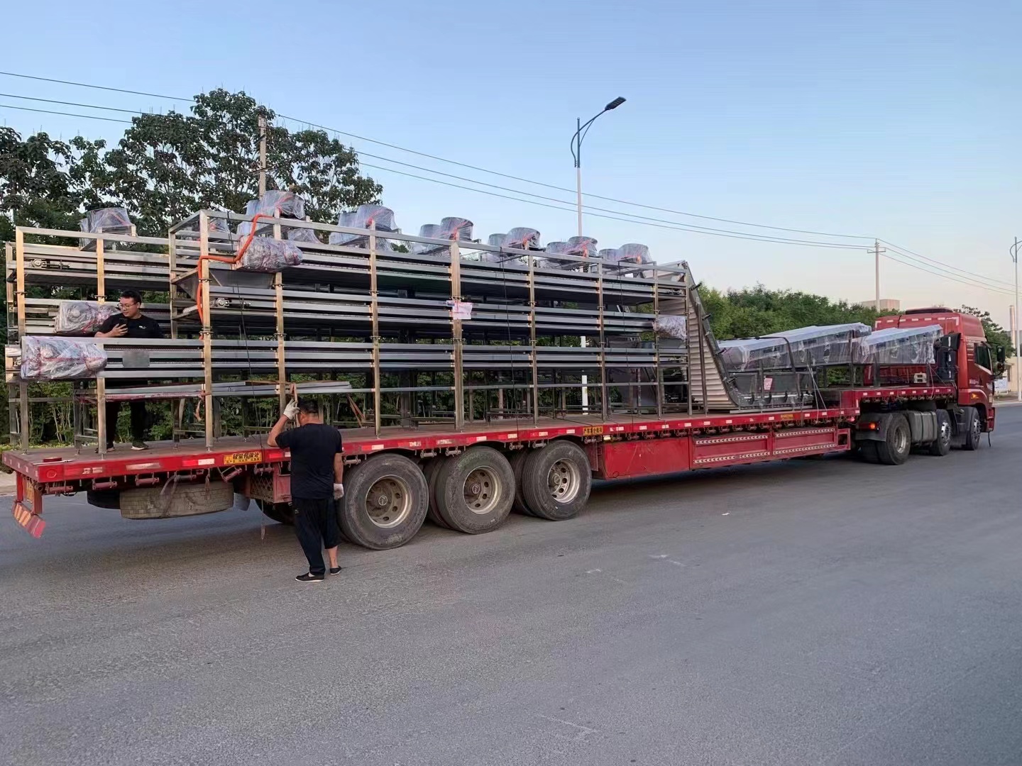 Shipment Handling 3