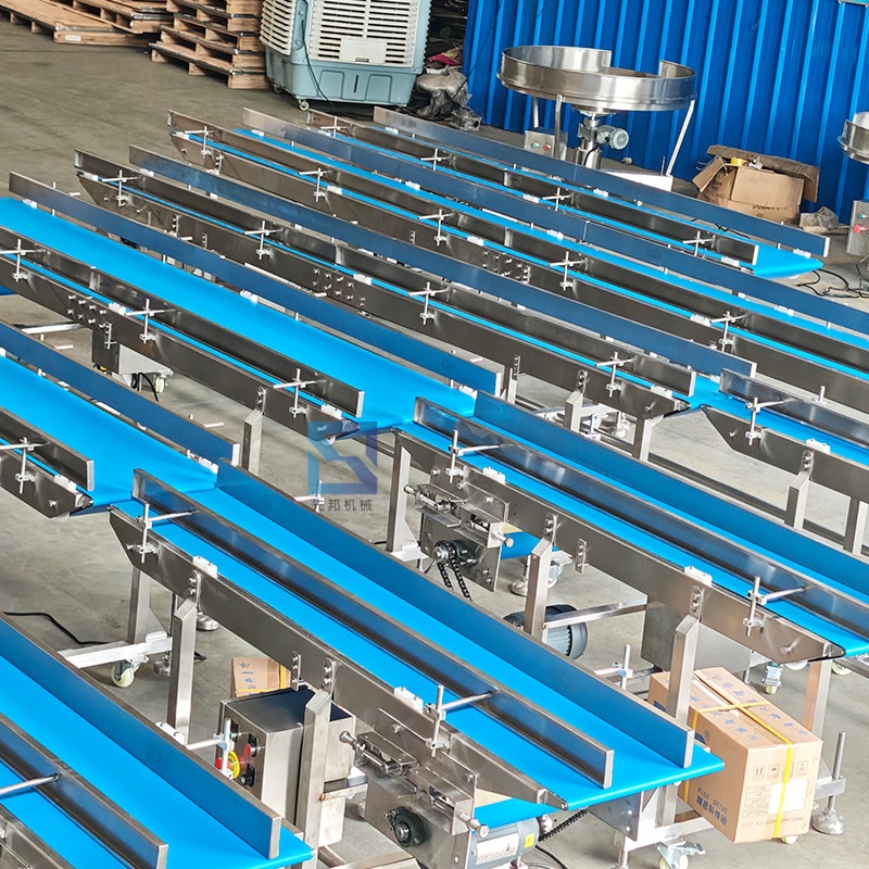 Stainless Steel Belt Linkage