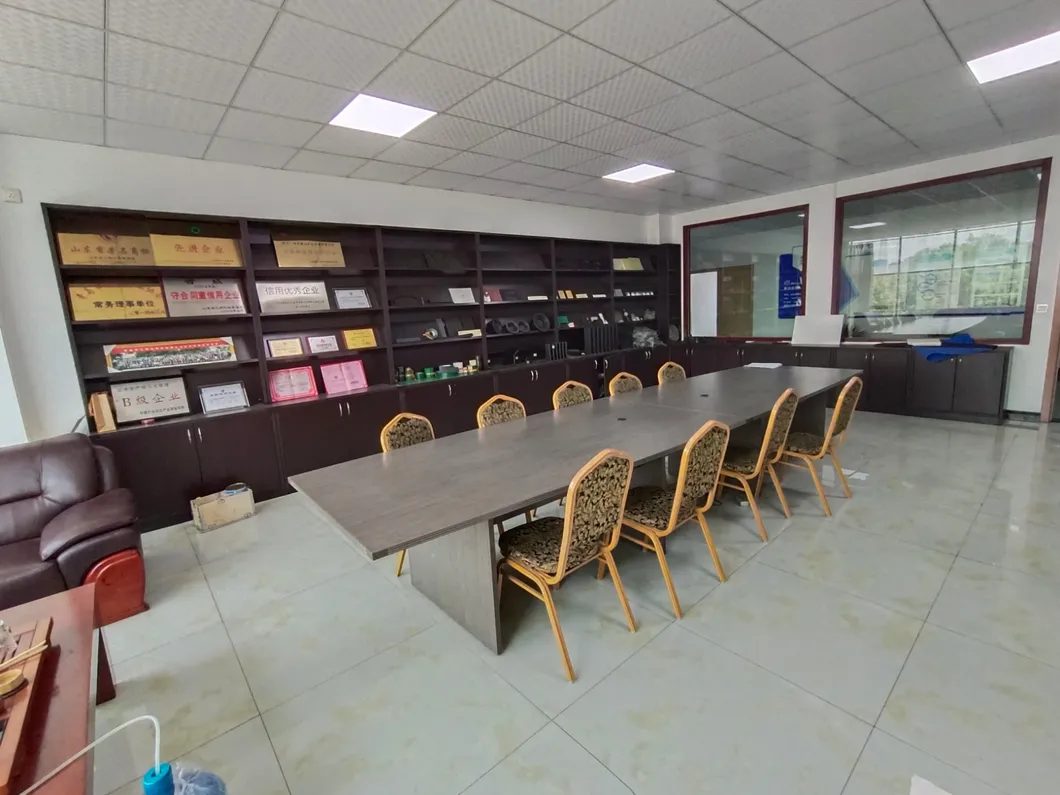 Quality Inspection and Warehouse Center