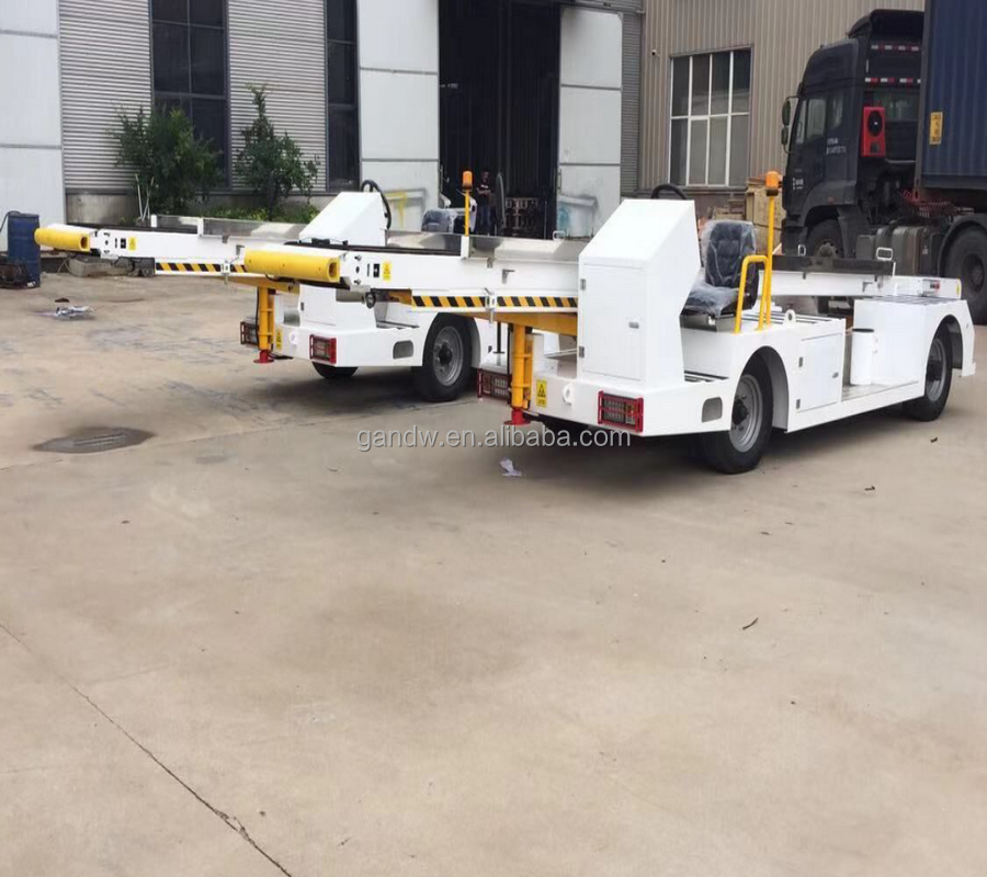 Special Airport Transportation motorized Baggage Conveyor Belt Loader for Aviation