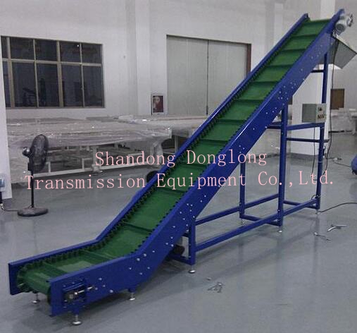 Manufacturer Direct Sales Inclined Conveyor Belt Conveyor Sludge Slag Coal Mine Sand and Gravel Conveyor Belt