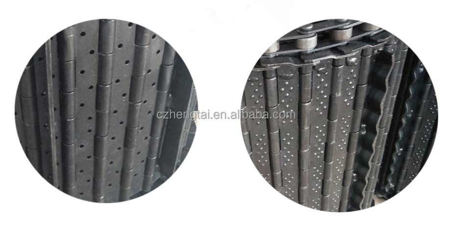 Chip Conveyor View 1