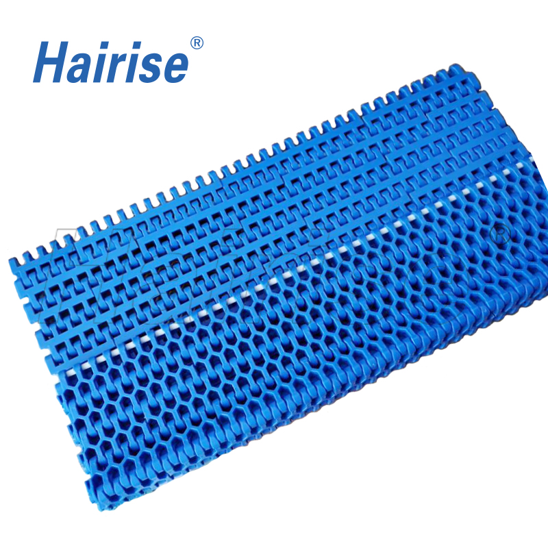 Quality Assurance Food Grade Plastic Modular Conveyor Belt In Good Quality
