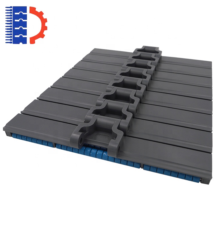 Straight Run Heavy Duty LBP 8257 Food Grade Conveyor Belt