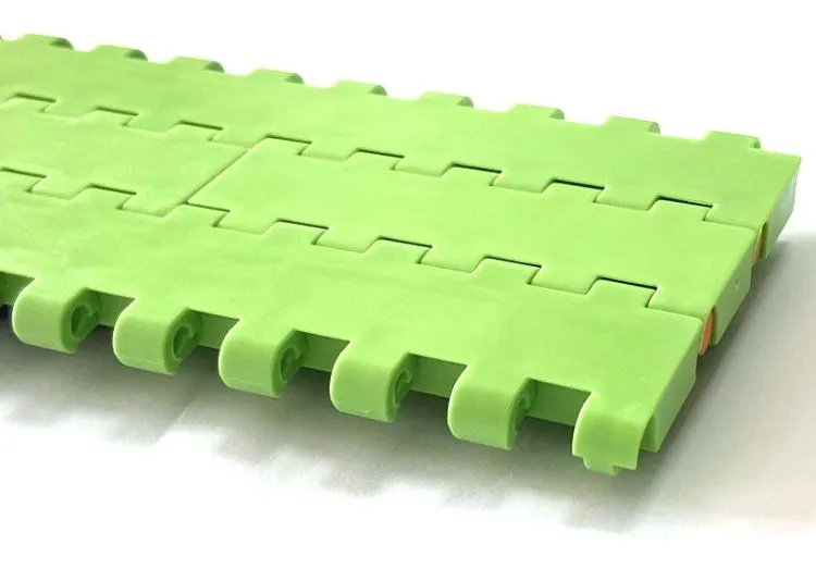 Conveyor Flat Top S1633b Modular Plastic Belt
