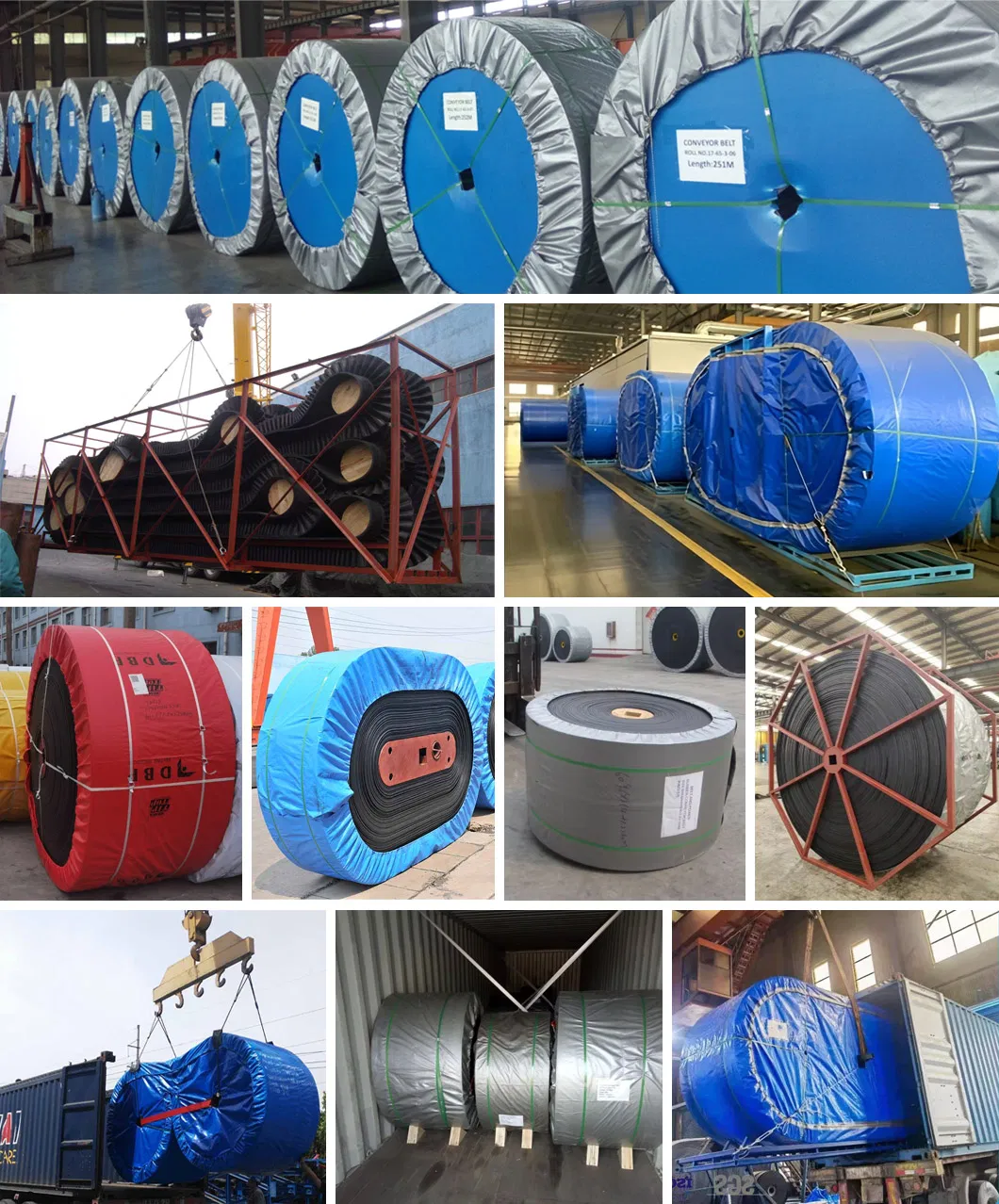 Packaging Roll Process